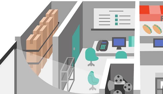 バックオフィス