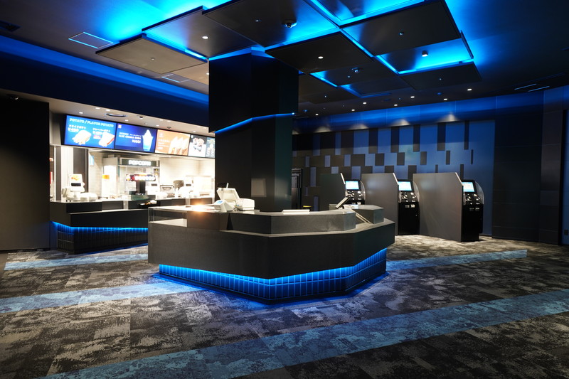 松竹マルチプレックスシアターズ