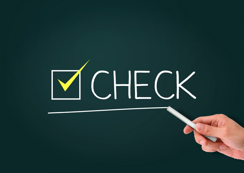 入場料収入の配分をチェックするイメージ