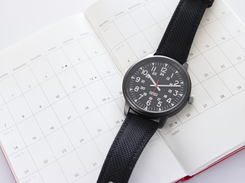 シフトと残業時間が明確なイメージ