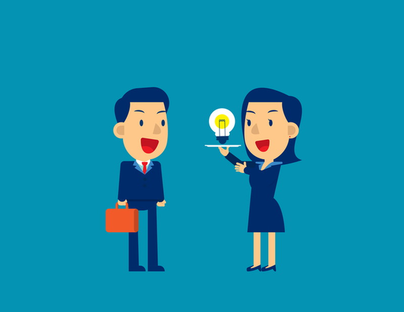 コミュニケーション力のイメージ